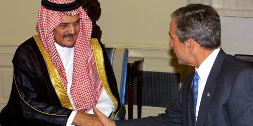9/11 and the Saudi Connection