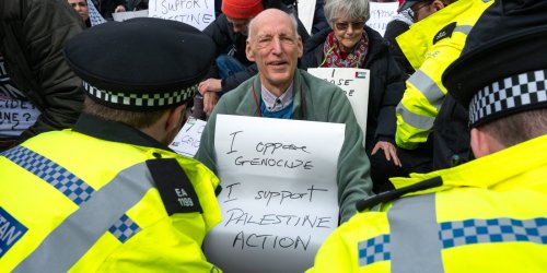 “They Want People Scared”: Former Palestine Action Member Blasts Trump’s Terror Sanctions