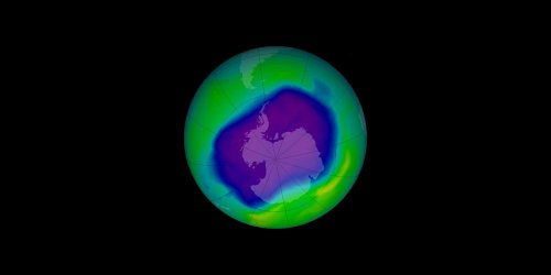 Ozone Layer Recovery Is Being Undermined by Pollution From U.S. Companies