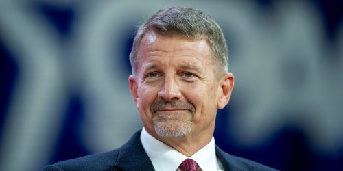 Erik Prince Calls for U.S. to Colonize Africa and Latin America
