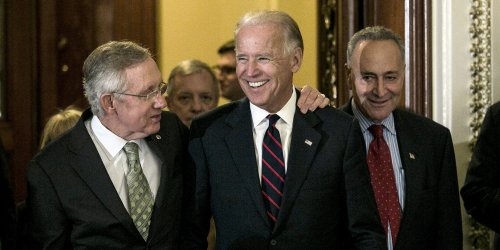 That Time Joe Biden Was Banned From Negotiating With Republicans