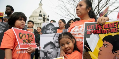 Immigrant Rights Groups Trash Border Deal: “Immigrant Families Will Pay the Price”