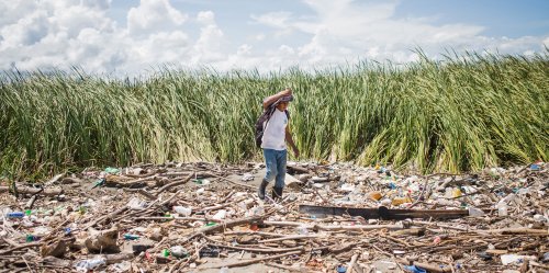 How Plastic Pollution Is Making Central America Uninhabitable