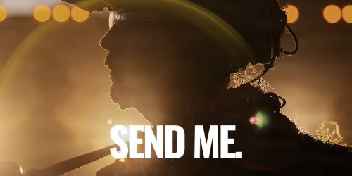 The Pentagon Is Posting Cryptic Biblical Messages on Social Media