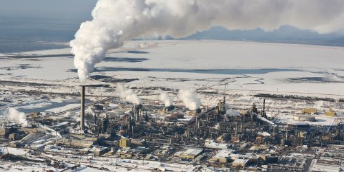 Imperial Oil, Canada's Exxon Subsidiary, Ignored Its Own Climate Change Research for Decades, Archive Shows