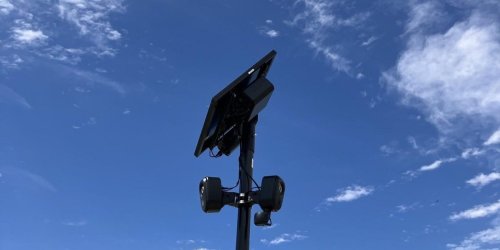 Flock Wants the Most Detailed Map of Its Surveillance Cameras Taken Offline
