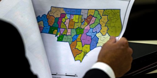 North Carolina GOP Hides Redistricting Process From State Public Records Law