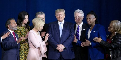 Inside the Influential Evangelical Group Mobilizing to Reelect Trump