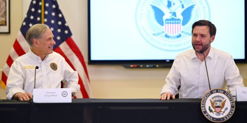 Texas’s GOP Governor Can Arbitrarily Deny Democrats a Seat in Congress Until Next Year