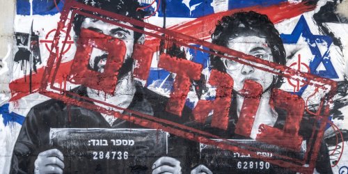 The Backlash to “NAZA” Shows How Little Israeli Citizenship Really Means