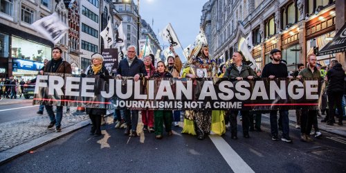 FBI Reopens Case Against Julian Assange, Despite Australian Pressure to End Prosecution