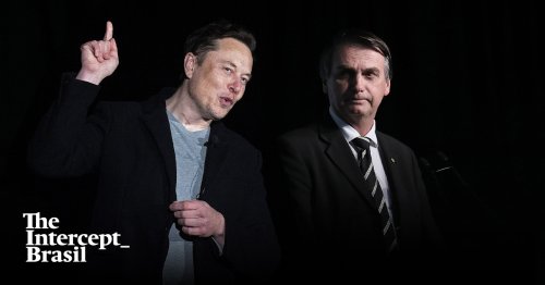 Ministério das Comunicações escondeu encontro de Bolsonaro com Elon Musk