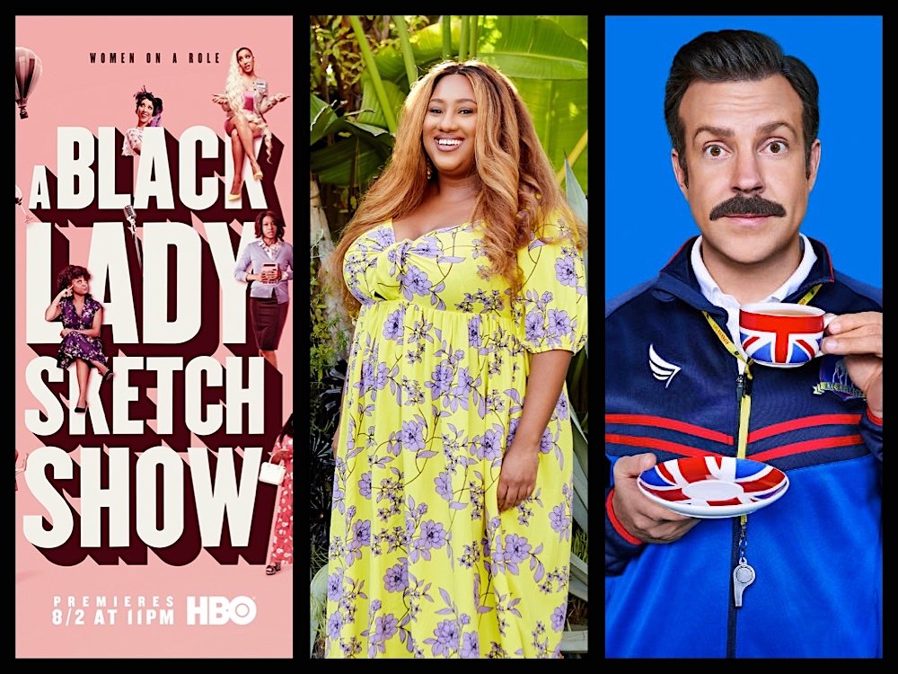 For Ashley Nicole Black, Ted Lasso Has Made Twitter Tolerable