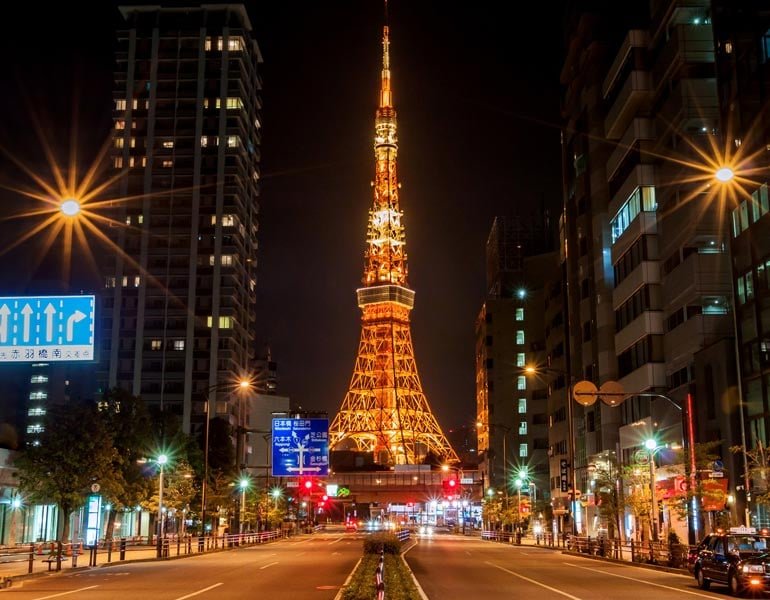 Honest Advice for Where to Stay in Tokyo for First-Time Travellers