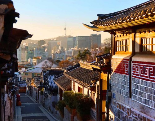 Honest Advice for Where to Stay in Seoul for First-Timers