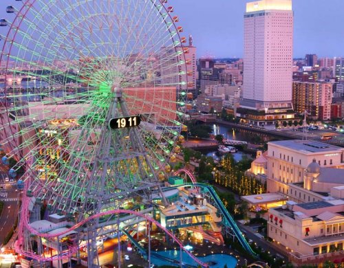 29 Remarkable & Unique Things to Do in Yokohama [Day + Night]