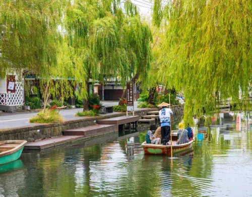 Yanagawa Day Trip Itinerary: Fukuoka’s Hidden Canals