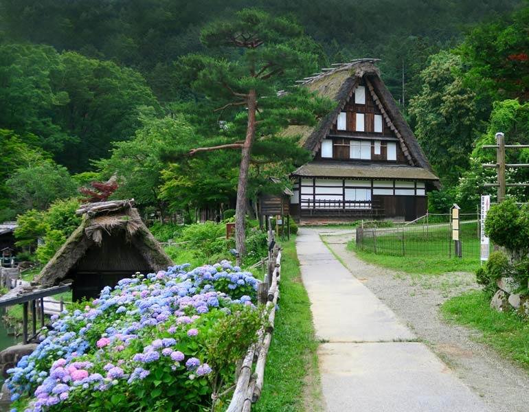 Hida No Sato Folk Village, Takayama's Delightful Hidden Jewel