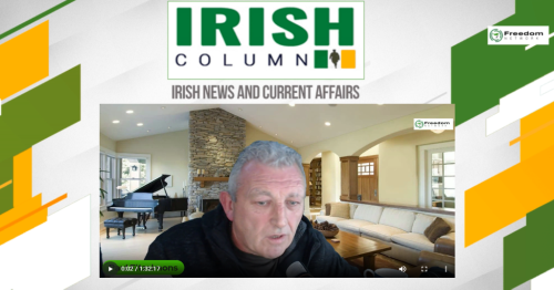 Irish Column Show – Sunday 3rd December 2023