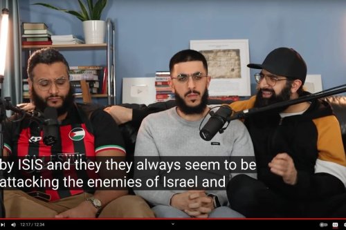 Muslim influencers suggest Israel is to blame for Russia terror attack