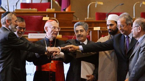 Does Judaism see other faiths as valid? - The Jewish Chronicle