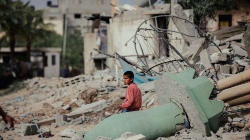 UK government’s lawyers say there is ‘no evidence’ of Israel targeting civilians in Gaza - The Jewish Chronicle
