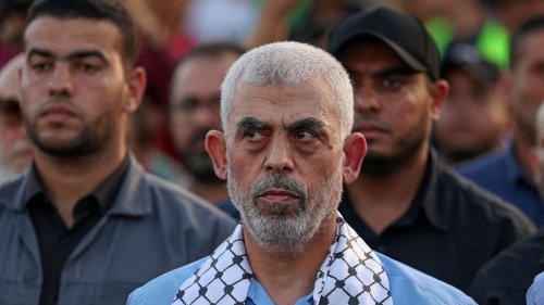 Sinwar documents reveal scenarios for Israel’s elimination - The Jewish Chronicle