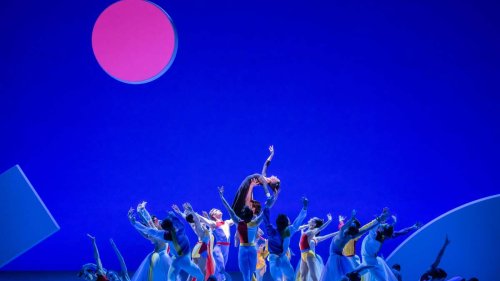 Ballet to Broadway: Wheeldon Works: ‘wizardry showcased with aplomb’ - The Jewish Chronicle