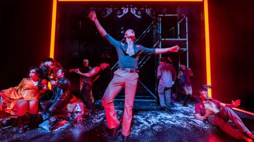 Midnight Cowboy review: ‘not cut out for the stage’ - The Jewish Chronicle