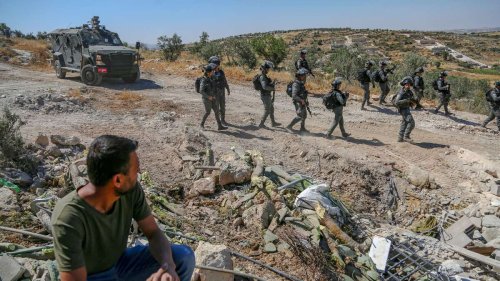 ‘They have nowhere to return’ – Netanyahu suggests Gaza demolitions will encourage emigration - The Jewish Chronicle
