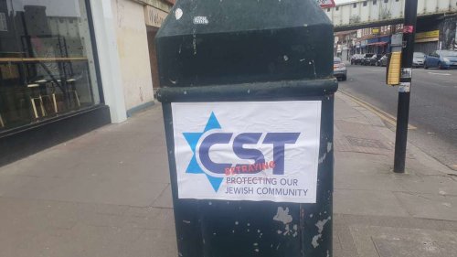 CST accused of ‘betraying’ community after Purim arrests - The Jewish Chronicle