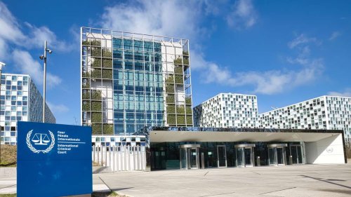 Appeals court freezes ICC case against Israel - The Jewish Chronicle