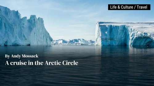 Arctic style - what are the new luxury expedition cruises really like?
