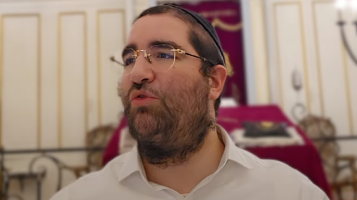 French rabbi attacked, bitten by teenage assailant in Orléans
