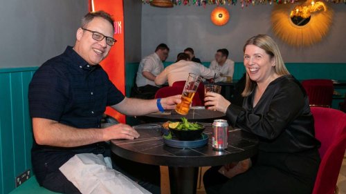 JC blind date: ‘What do I think she thought of me? That I have a somewhat unusual job’ - The Jewish Chronicle