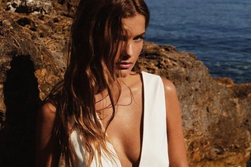 Zara accused of ‘supporting genocide’ for hiring Israeli lingerie model