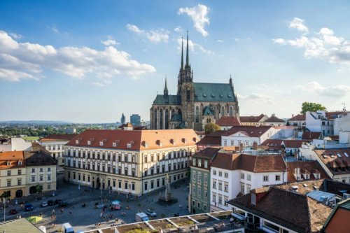 Czech it out - why you should visit Brno and Olomouc for a city break with a difference