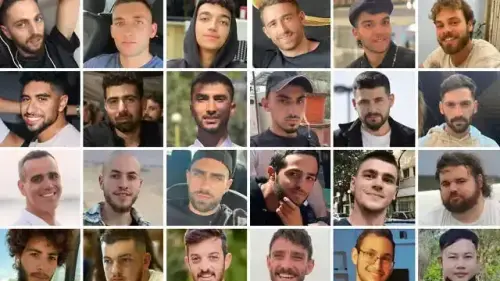 Israel downgrades number of living hostage to 20 - The Jewish Chronicle