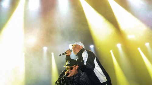 Anti Israel slogans on stage at Coachella festival - The Jewish Chronicle