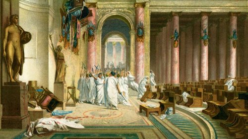 A shiva for Julius Caesar and Rome’s other Jewish surprises - The Jewish Chronicle