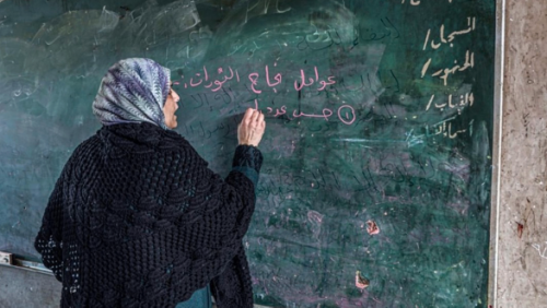 Gaza schools reopen with new curriculum glorifying violent jihad - The Jewish Chronicle