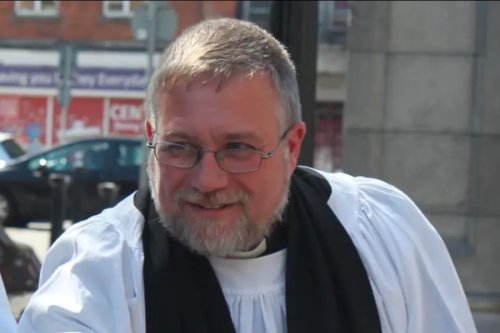 Irish cleric who preached that Israel has Nazi-style policies ‘has family link to Hitler’