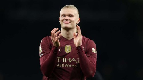 Football superstar Erling Haaland holds video call with freed hostage - The Jewish Chronicle