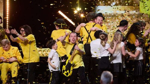‘Jewish values are at the heart of BGT golden buzzer act’ - The Jewish Chronicle