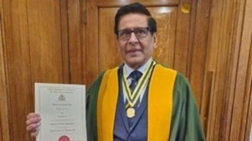 Former High Sheriff claims Zionists shed ‘crocodile tears of antisemitism’ - The Jewish Chronicle