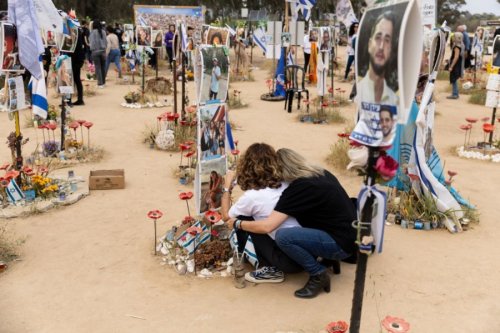 Yad Vashem UK schools contest will honour victims of October 7