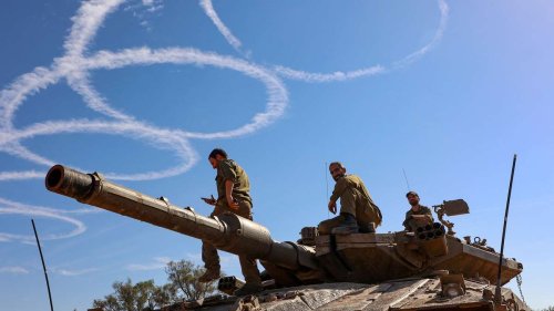 Israel’s self-defence always offends more than the jihadi atrocities that triggered it - The Jewish Chronicle