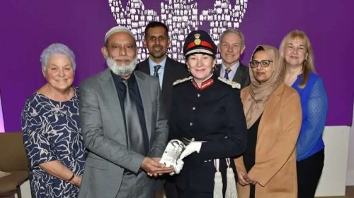 ‘Interfaith’ charity allowed to keep prestigious award despite JC antisemitism exposé - The Jewish Chronicle