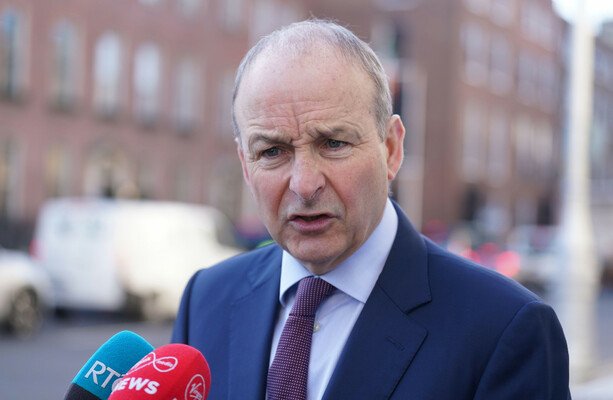 Occupied Territories Bill 'will hopefully' be passed in the next Dáil term, Taoiseach says