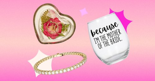 27 Heartfelt Gifts to Celebrate the Mother of the Bride's Role in Your Wedding and Life